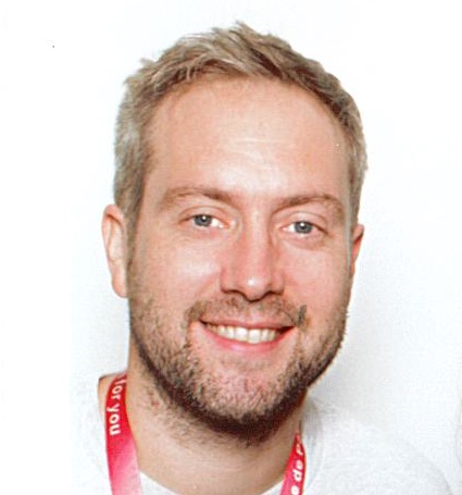 Portrait d’Olivier Le Goaër