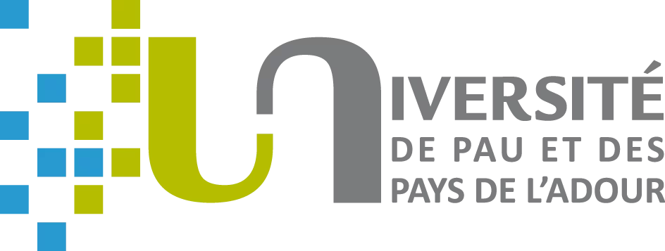 Logo de l’Université de Pau et des Pays de l’Adour